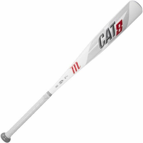 MSBC810-3121 Marucci Cat8 -10 Senior League Baseball Bat 31 inch 21 oz