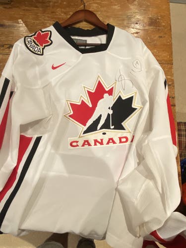 Canada Hockey Jersey