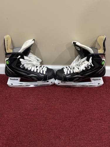 Reebok 14k Size 8D Skates Item#GTRB