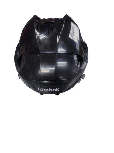 Used Reebok 7k Lg Ice Hockey Helmets