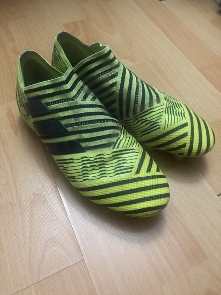 Used Size 8.5 (Women's 9.5) Adidas Nemesis 17+ 360 agility Cleats