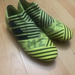 Used Size 8.5 (Women's 9.5) Adidas Nemesis 17+ 360 agility Cleats