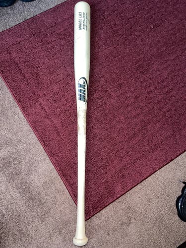 Wood (-3) 31 oz 34" Bat