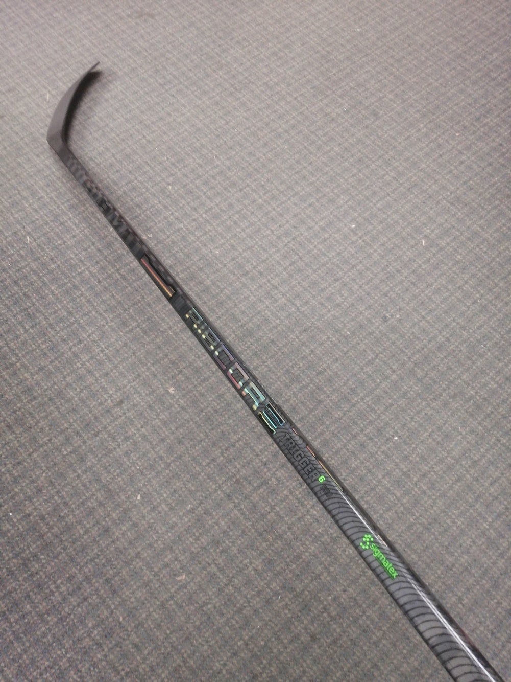CCM Ribcore Trigger Pro Stock Hockey Stick 95 Flex Left P19 9126 