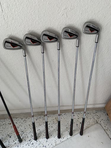 Used Callaway Strata Starter Iron Set (6-P)