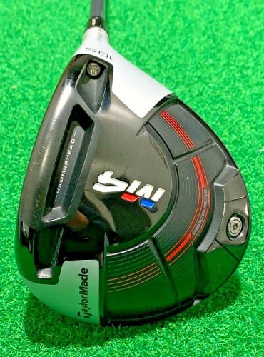 TaylorMade M4 Driver 10.5* Senior Flex RH - USED