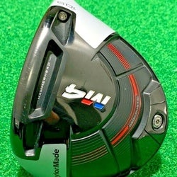 TaylorMade M4 Driver 10.5* Senior Flex RH - USED