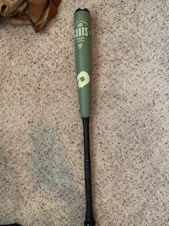 New BBCOR Certified 2020 DeMarini Composite The Goods Bat (-3) 30 oz 33"