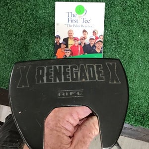 Rife Renegade X Putter 32.5 Inches