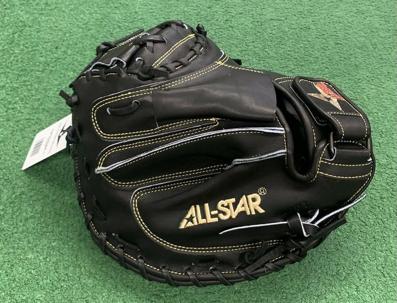 ALL-Star All Star Professional CM3000 Series 35 Baseball Catcher's Mitt - RHT