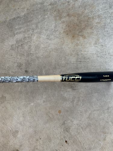 Tucci 2020 Wood (-8) 22 oz 30" TL-421-M Bat