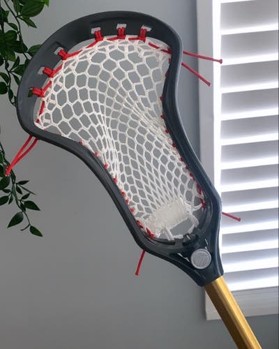 Factory Gray Maverik Kinetik 2.0 X Hero 3.0