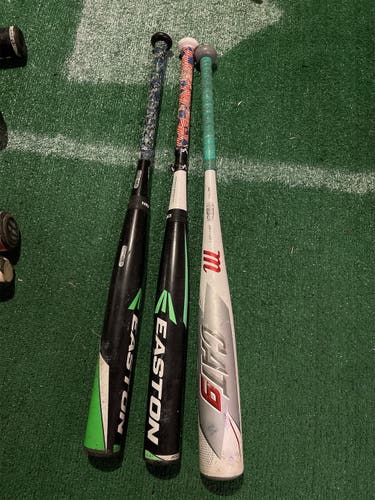 Used USSSA Certified Composite Mako (-10) 21 oz 31" Bat