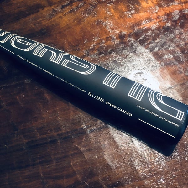 BONESABER BLACK COBRA EDITION 2021 (-5) 26 oz 31" Bat **Firm Price, No Trades, No Offers**
