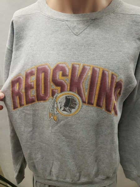 Vintage NFL (Hanes) - 'Washington Redskins' Crew Neck Sweatshirt