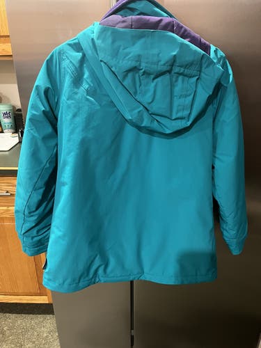 Burton Snowboarding Jacket Girls Size Large