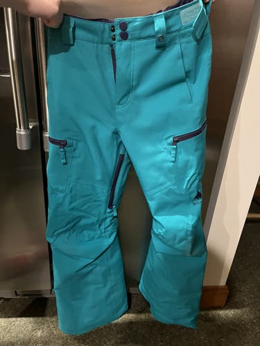 Burton Snowboarding Pants Girls Size Large