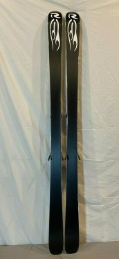 farvning Banquet længde Salomon Quest Q-105 188cm 136-105-128 Twin-Tip Utility Rocker Skis Z12  Bindings | SidelineSwap