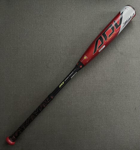 Easton ADV 360 Two-Piece Composite Balanced Baseball Bat YBB20ADV11