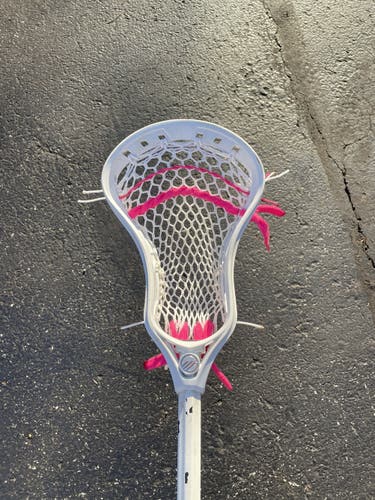 White Used Defense Strung Havok Head