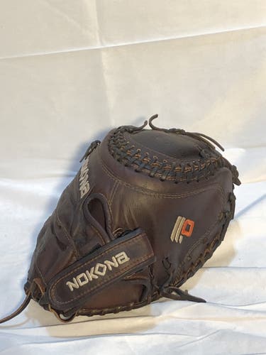Nokona SB Catchers Mitt X2 Elite 32.5”