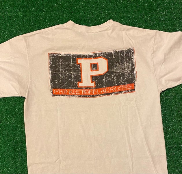 Vintage Brine Princeton Lacrosse Shirt