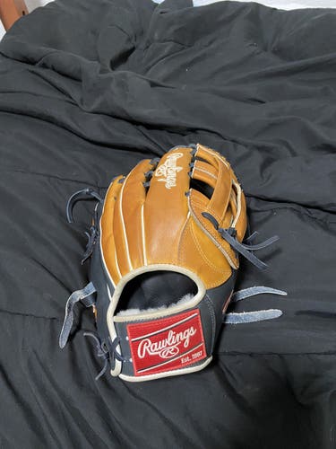 Rawlings Outfield Mitt 303 Pattern