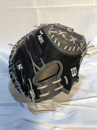 Wilson A2K 1791 Catchers Mitt 32.5”