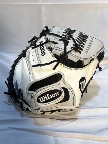 Wilson A2000 FPCM Sb Catchers Mitt 34”