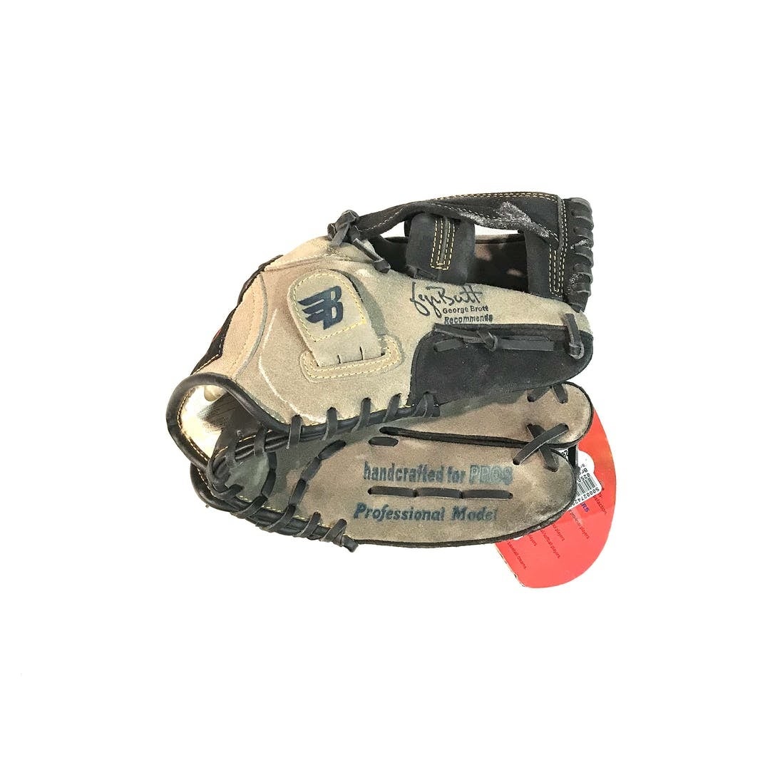 Used Brett Bros Pls 2100 11" Baseball & Softball Fielders Gloves