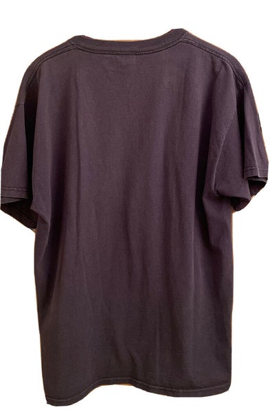 NFL Men's T-Shirt - Brown - L