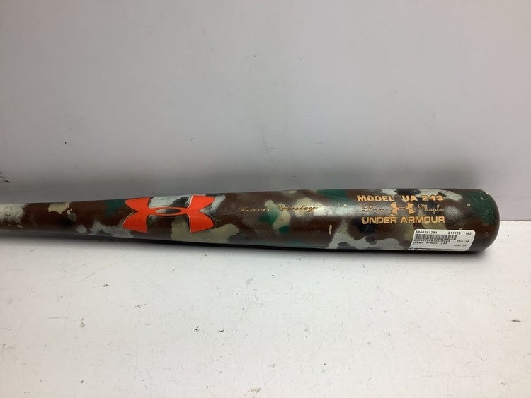 under armour baseball bats