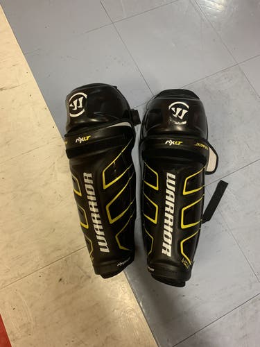 Senior Warrior 15” Shin Pads