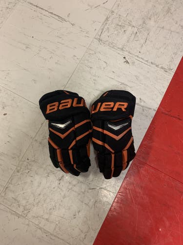 Used Bauer 12" Supreme One.6 Gloves