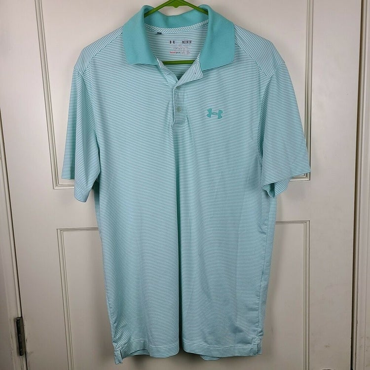 mint green under armour