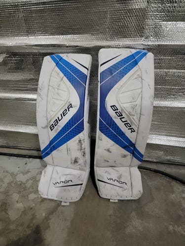 35+1 Bauer X900 Goalie Pads