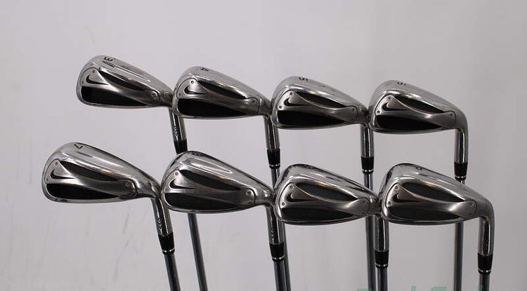 nike iron set