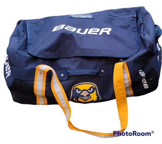 Used Bauer Vapor Team Carry Bag