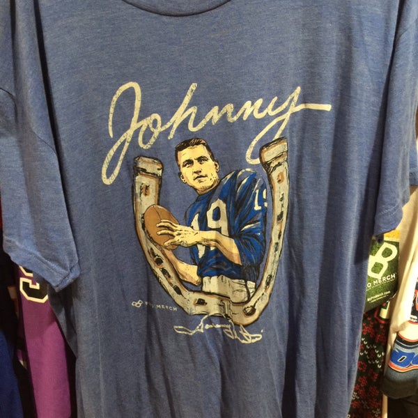 Johnny Unitas T-Shirt