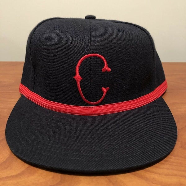 New Era Cleveland Indians Holly 59fifty Fitted Hat