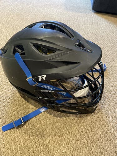 Cascade R Helmet Matte Black