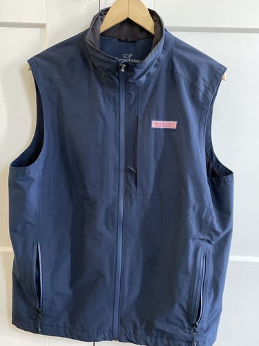 Vineyard Vines performance vest