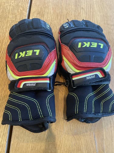 Leki Ski Racing Gloves