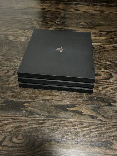 PlayStation 4 Pro 1TB
