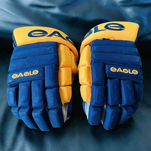 EAGLE X65 PRO STOCK 14” HOCKEY GLOVES