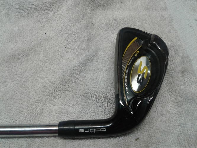 Cobra S3 E9 Face Technology 4 Iron / RH - Like New Condition