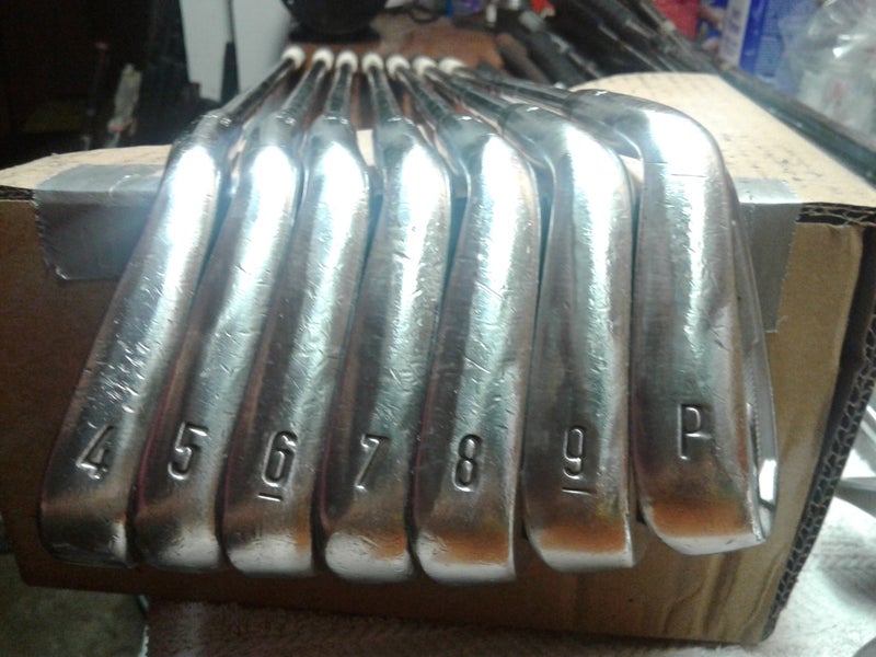Callaway Razr X Forged 4-PW Iron Set