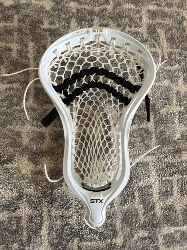 White New Attack & Midfield Strung Stallion 900 Head