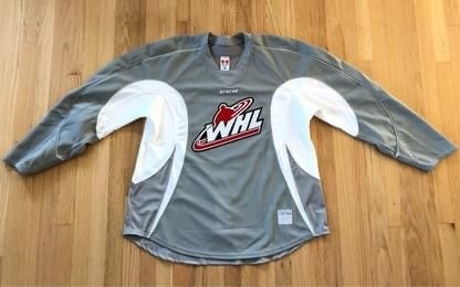 WHL Goalie Practice Jersey | SidelineSwap