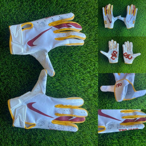 Nike Vapor Jet 5 Gloves USC PE - XL
